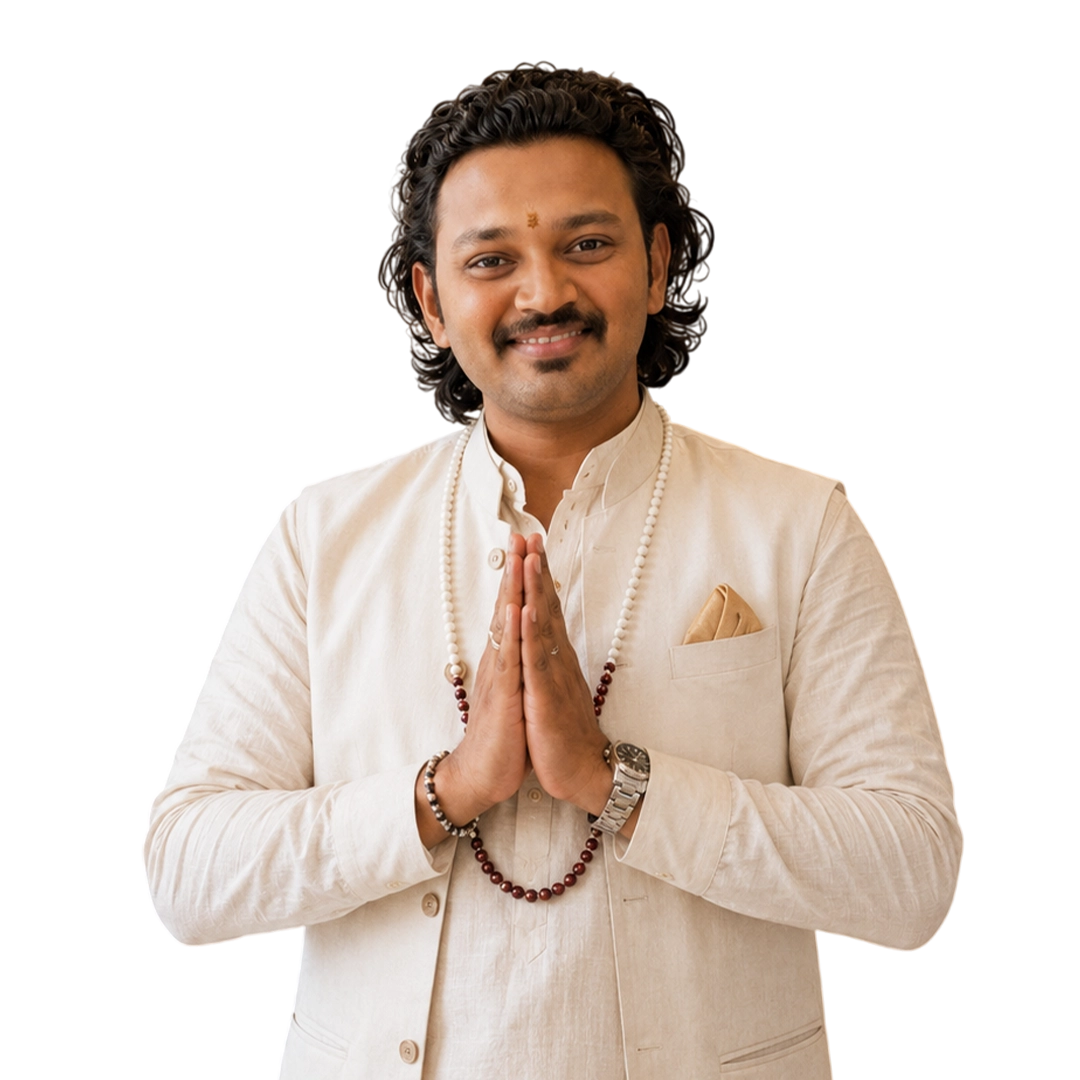 Ayush Gupta — Oorjaguru