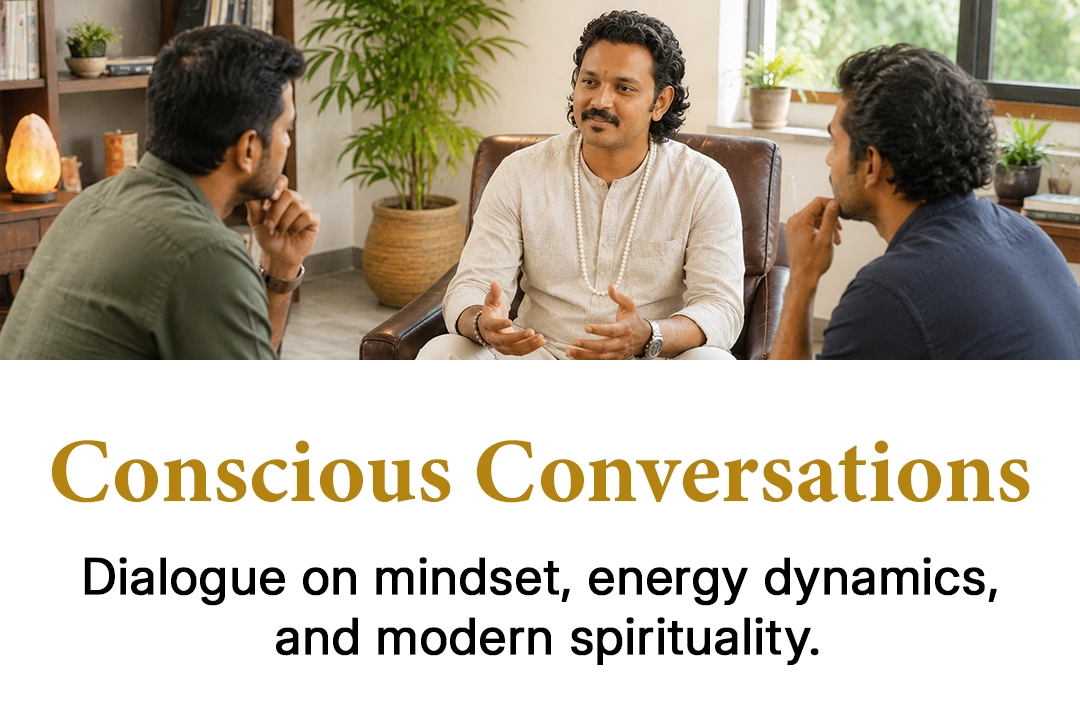 Conscious Conversations