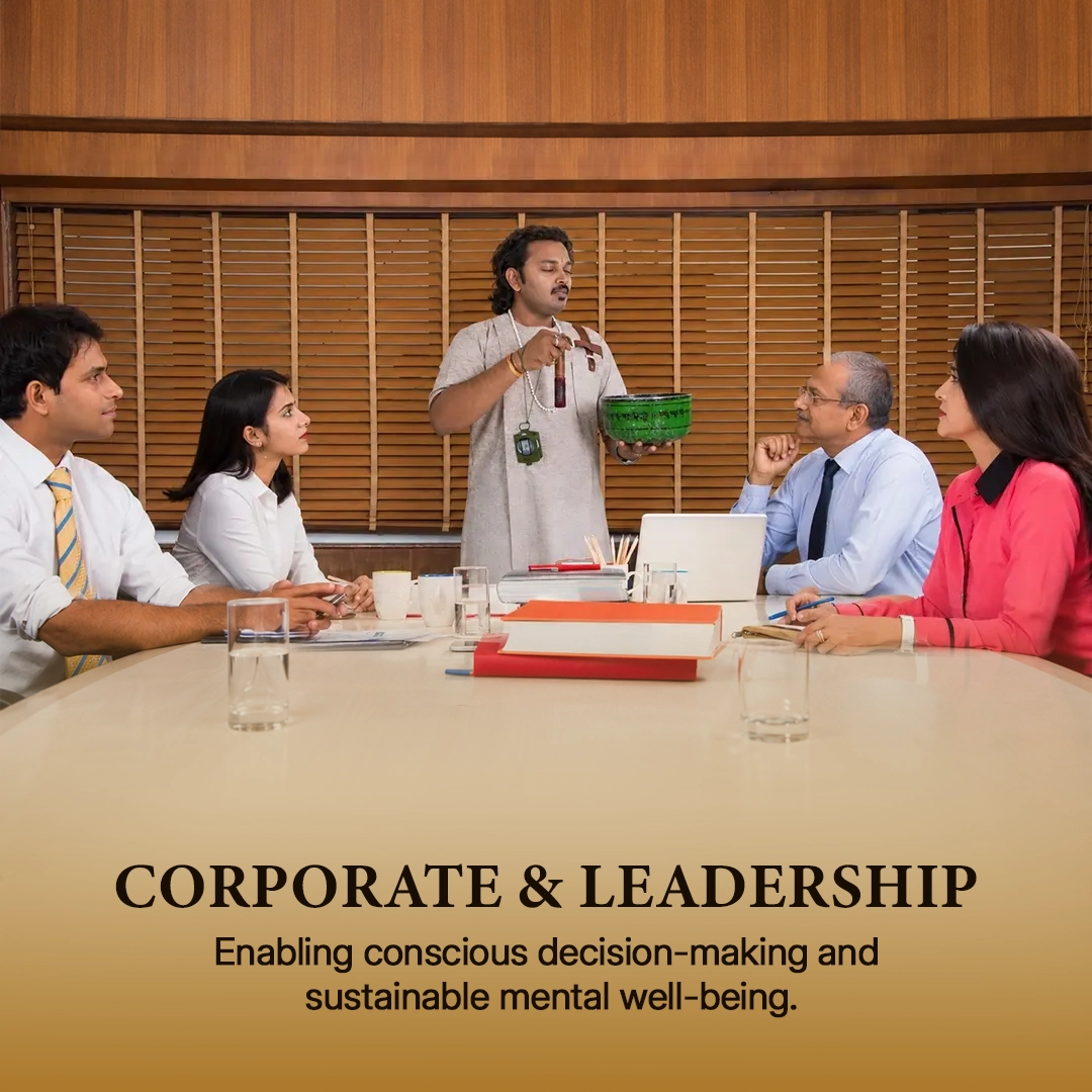 Corporate & Leadership