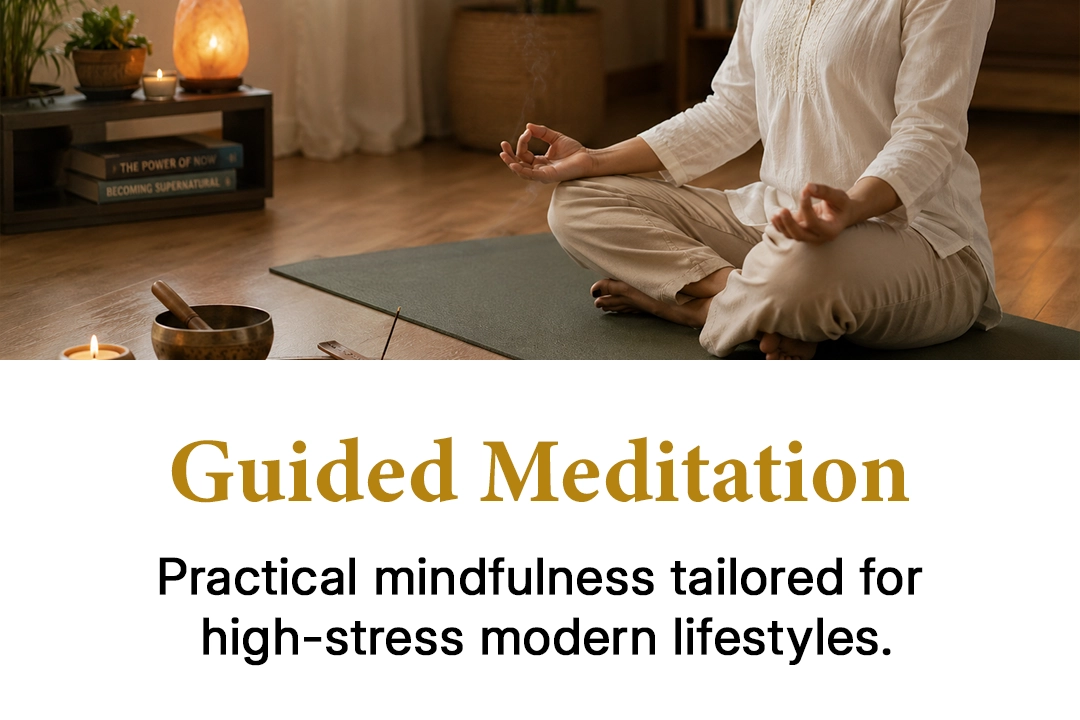 Guided Meditation