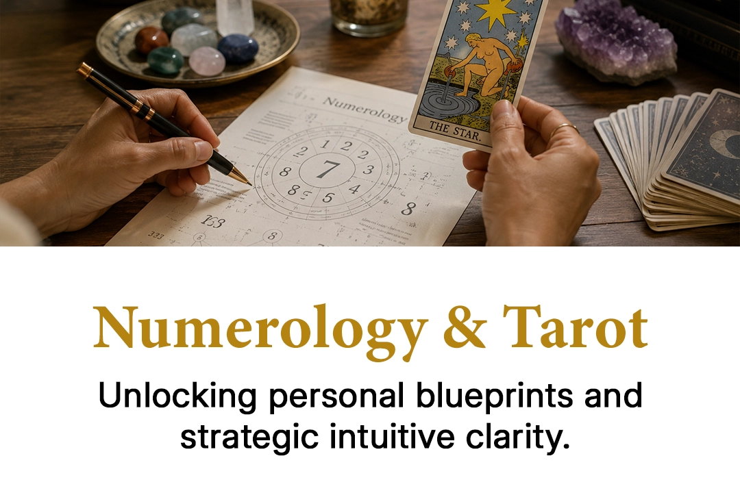 Numerology & Tarot
