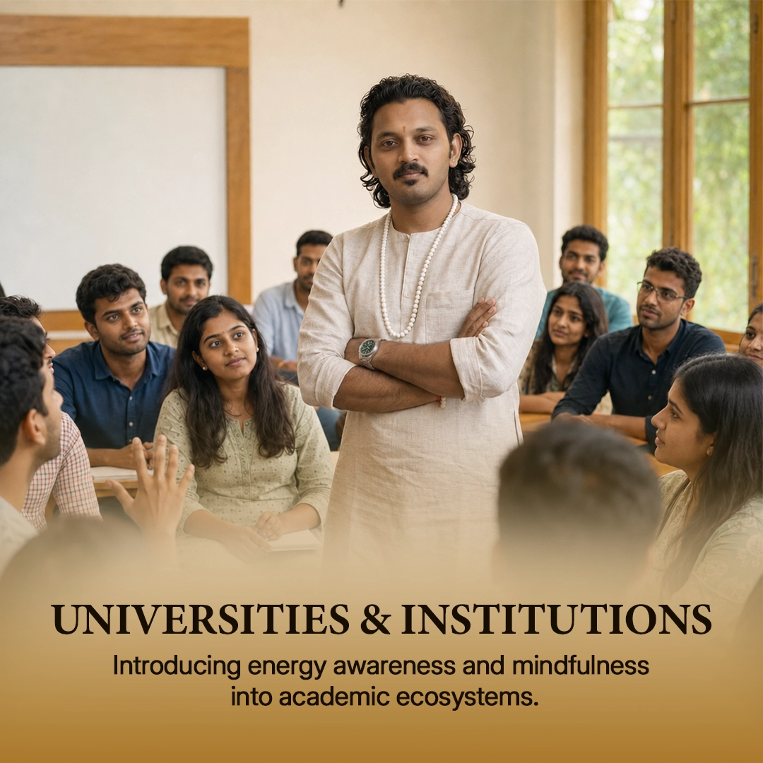 Universities & Institutions